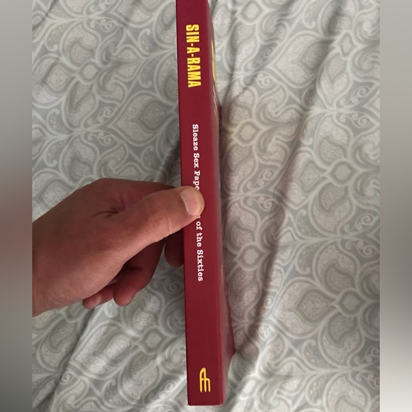 Sin-A-Rama book - Picture 3 of 6